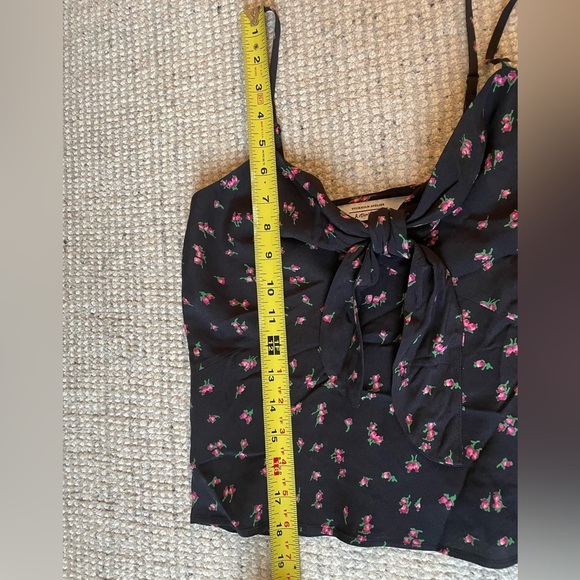 & Other Stories Floral Blouse - Picture 10 of 11